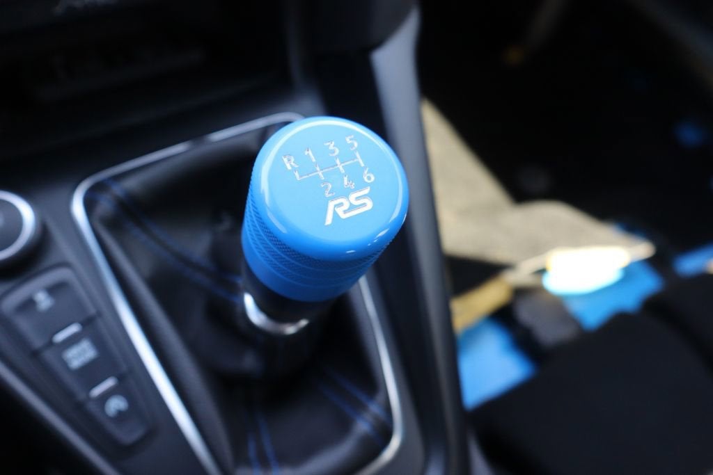 2016 Ford Focus RS