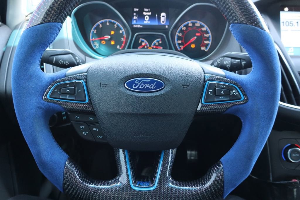 2016 Ford Focus RS