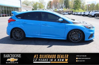 2016 Ford Focus RS