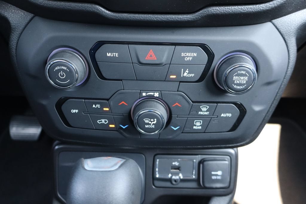 2021 Jeep Renegade Latitude