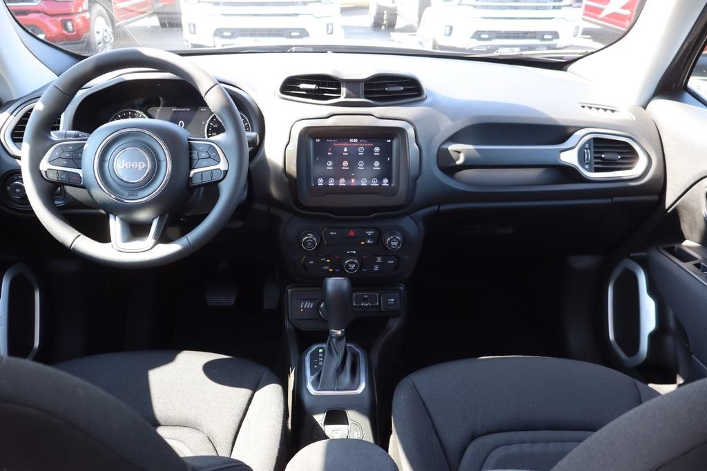 2021 Jeep Renegade Latitude