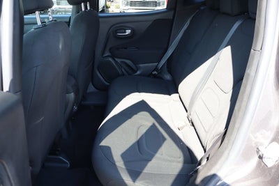 2021 Jeep Renegade Latitude