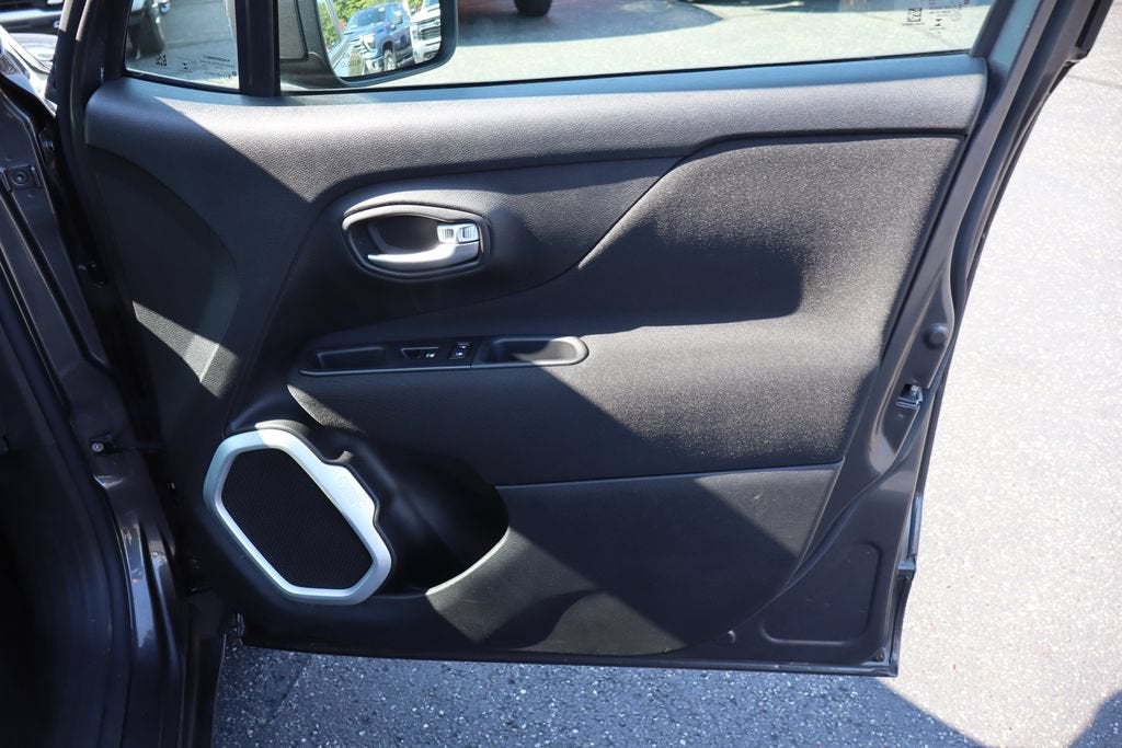 2021 Jeep Renegade Latitude