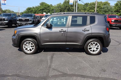 2021 Jeep Renegade Latitude