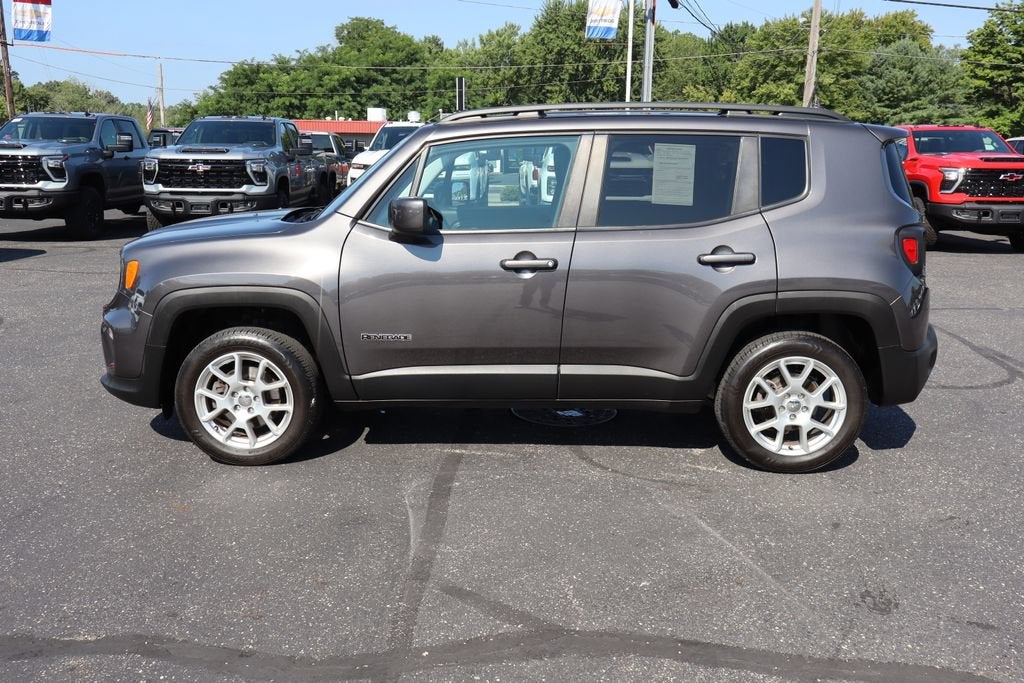 2021 Jeep Renegade Latitude