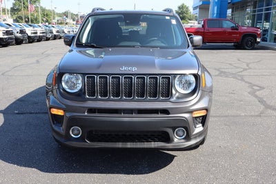 2021 Jeep Renegade Latitude