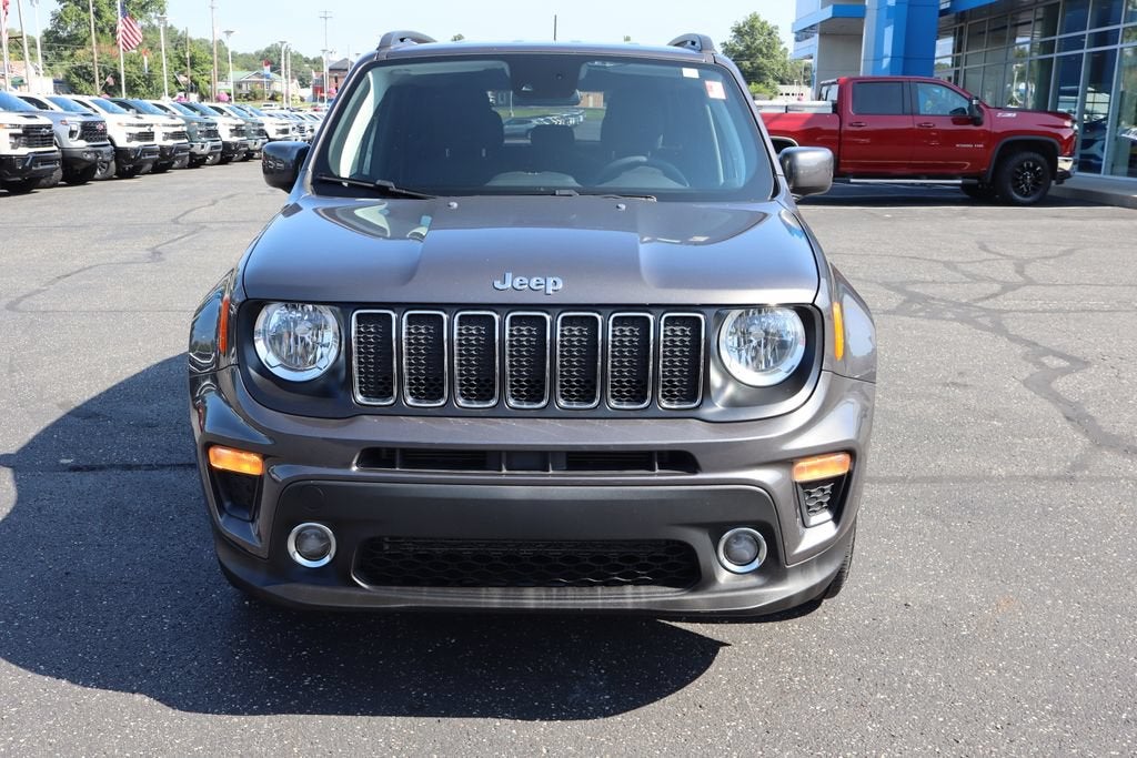 2021 Jeep Renegade Latitude