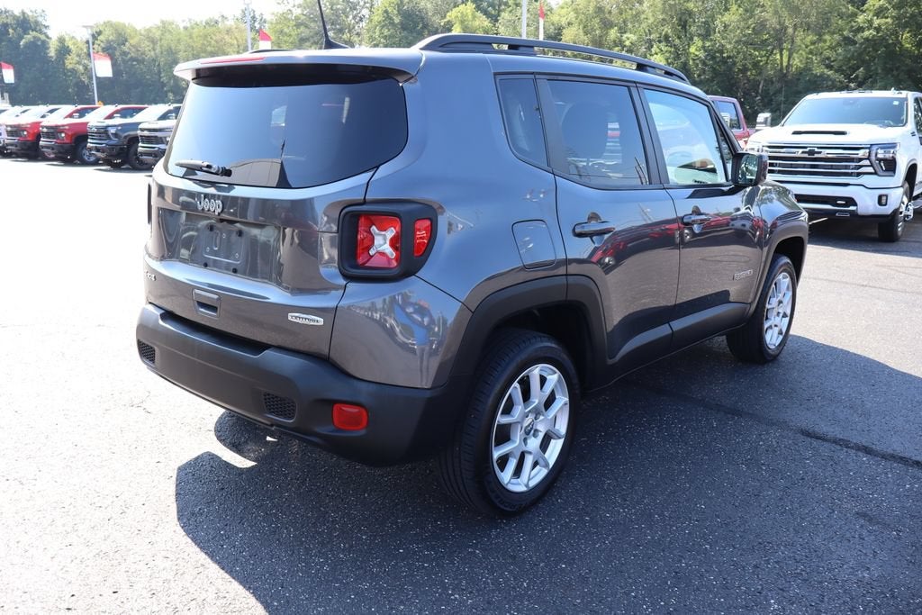 2021 Jeep Renegade Latitude