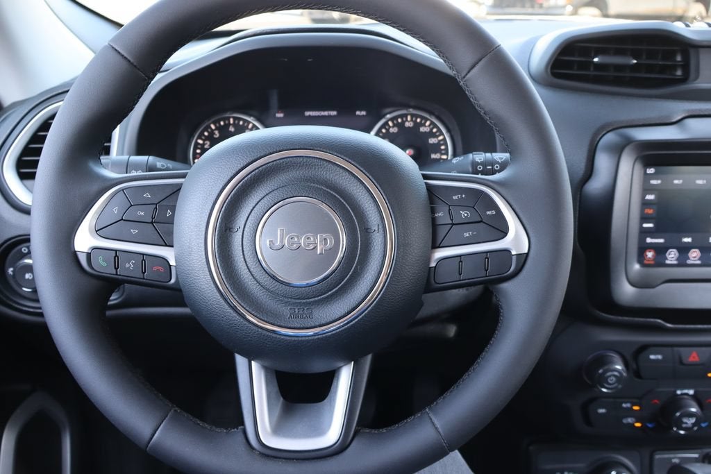 2021 Jeep Renegade Latitude