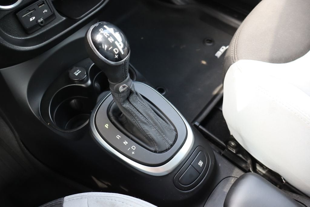 2014 FIAT 500L Easy