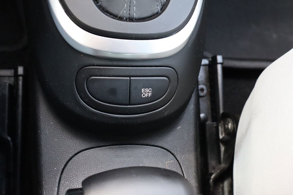 2014 FIAT 500L Easy