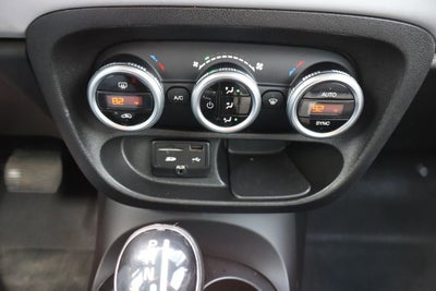 2014 FIAT 500L Easy
