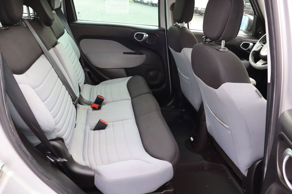 2014 FIAT 500L Easy