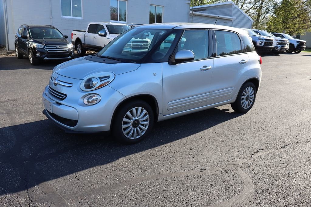 2014 FIAT 500L Easy