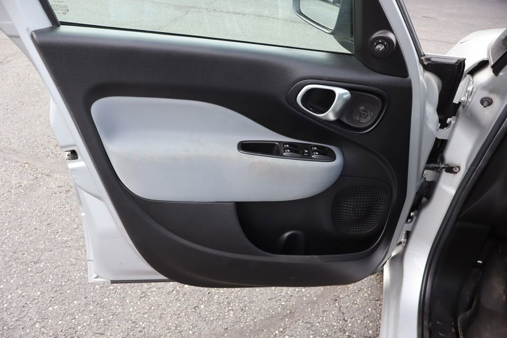 2014 FIAT 500L Easy
