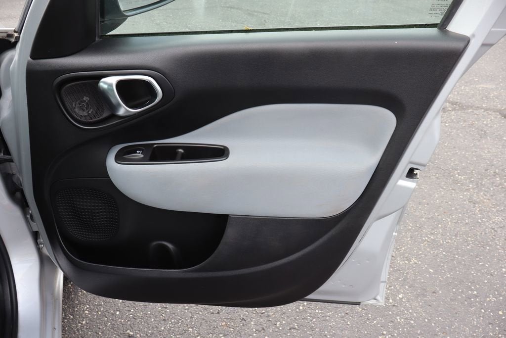 2014 FIAT 500L Easy