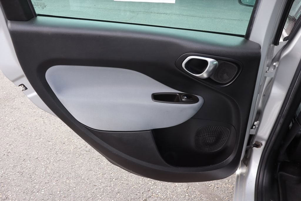 2014 FIAT 500L Easy