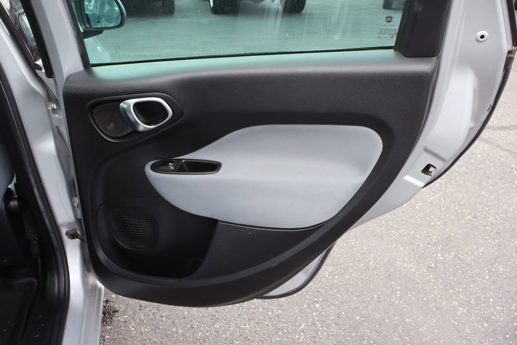 2014 FIAT 500L Easy