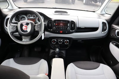 2014 FIAT 500L Easy