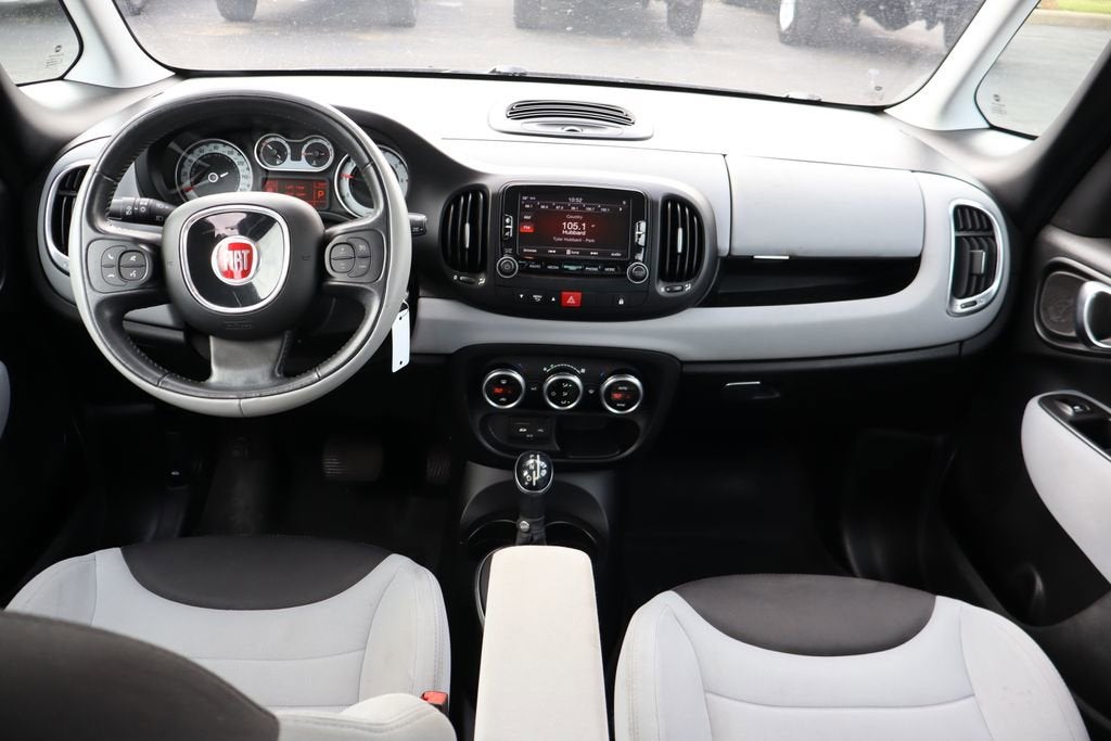 2014 FIAT 500L Easy