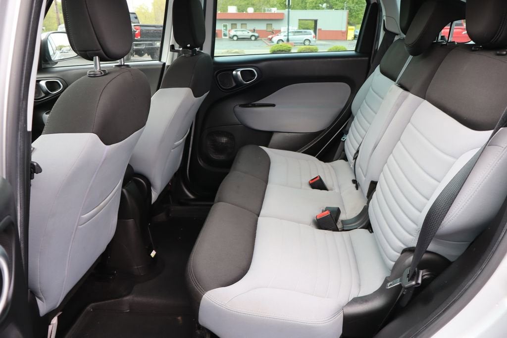 2014 FIAT 500L Easy
