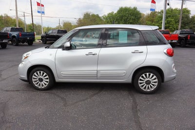 2014 FIAT 500L Easy
