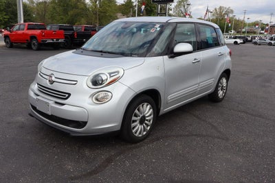 2014 FIAT 500L Easy