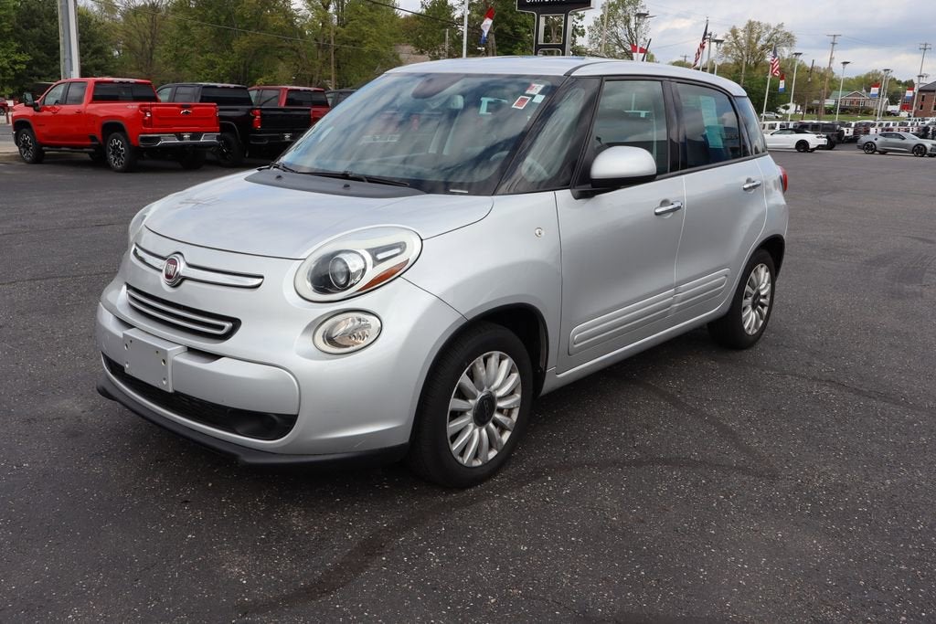 2014 FIAT 500L Easy