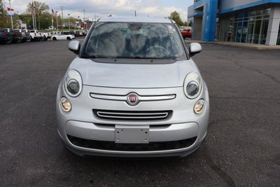 2014 FIAT 500L Easy