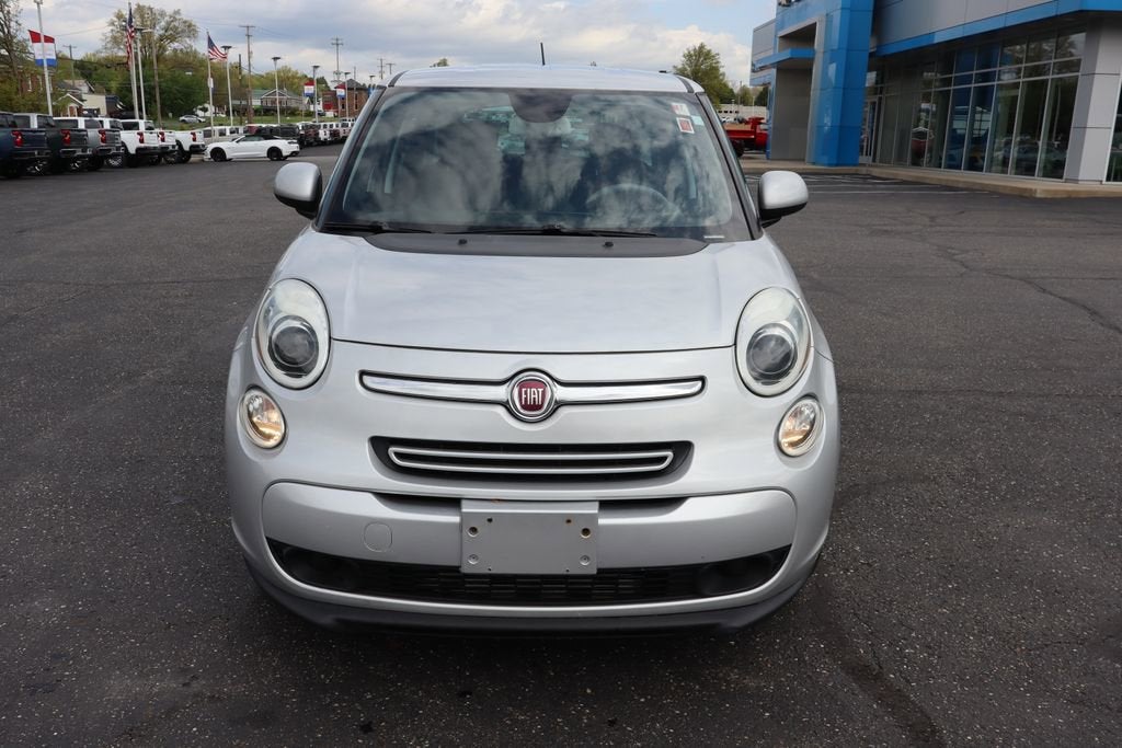 2014 FIAT 500L Easy