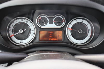 2014 FIAT 500L Easy