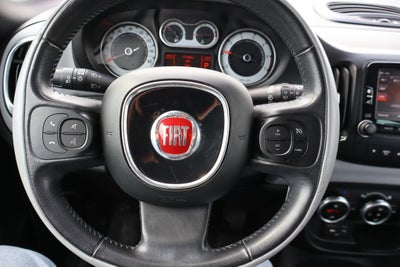 2014 FIAT 500L Easy