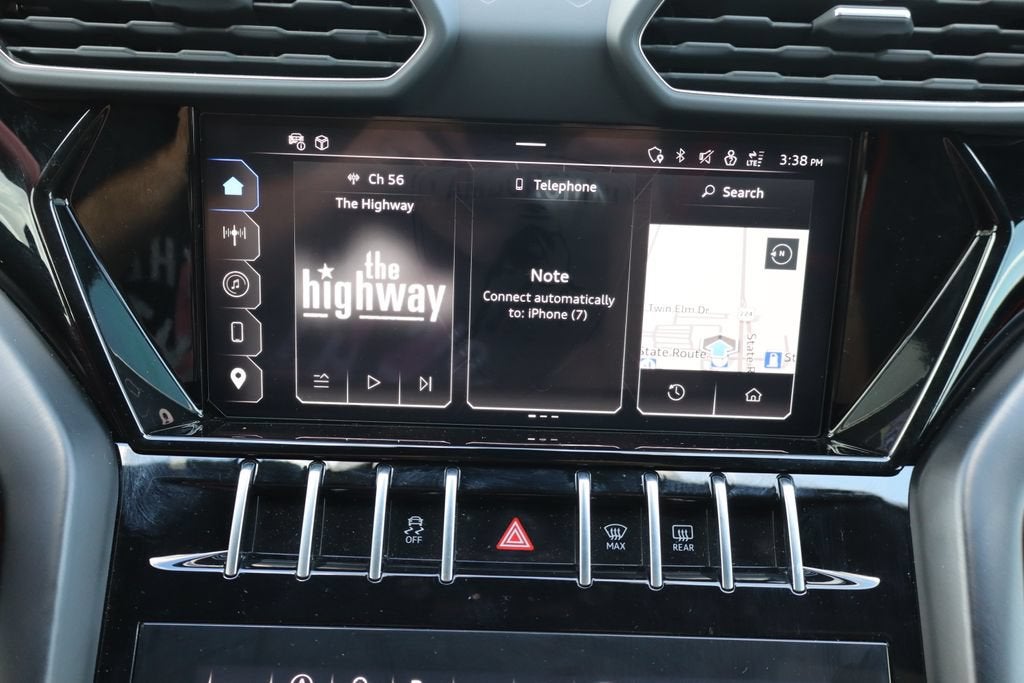 2024 Lamborghini Urus S