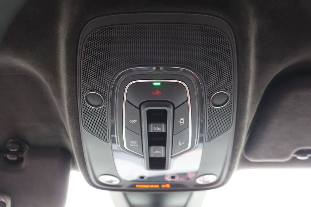 2024 Lamborghini Urus S