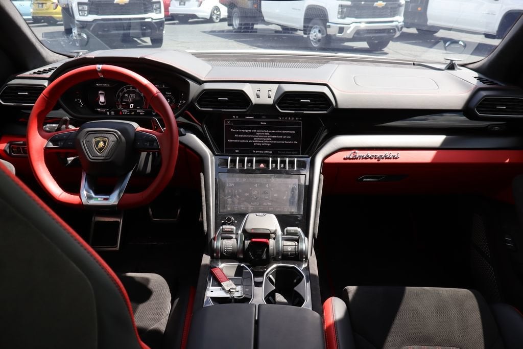 2024 Lamborghini Urus S