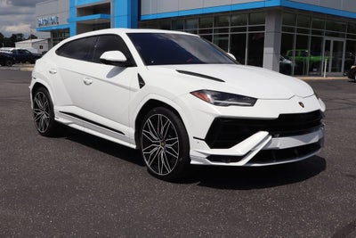 2024 Lamborghini Urus S