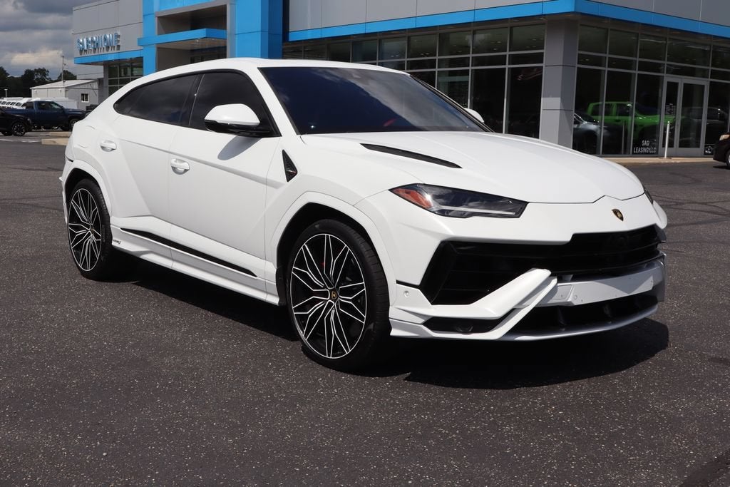 2024 Lamborghini Urus S