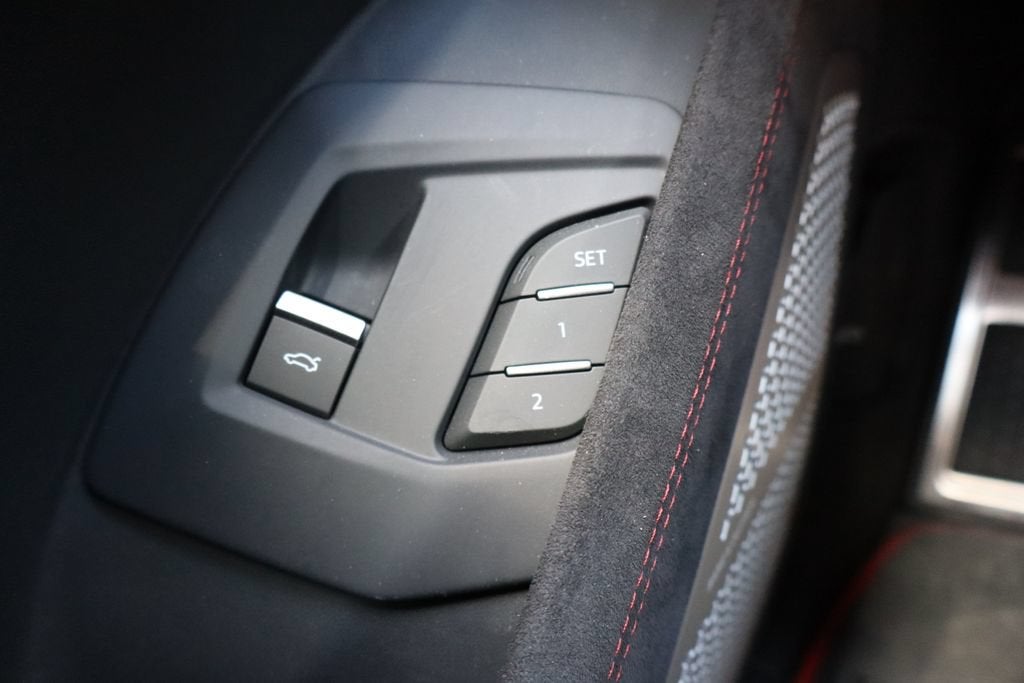 2024 Lamborghini Urus S