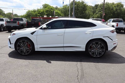 2024 Lamborghini Urus S