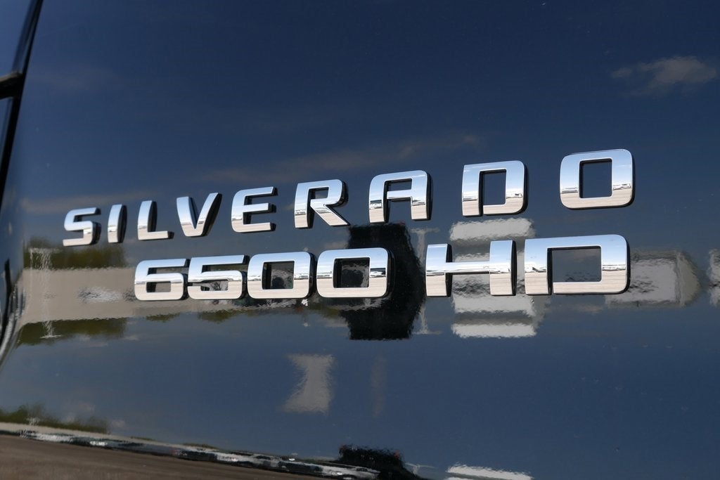 2024 Chevrolet Silverado 6500 HD Work Truck