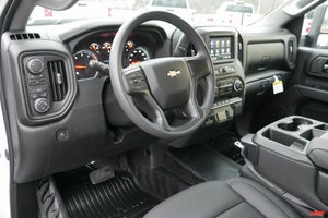 2024 Chevrolet Silverado 3500HD Work Truck WT DRW