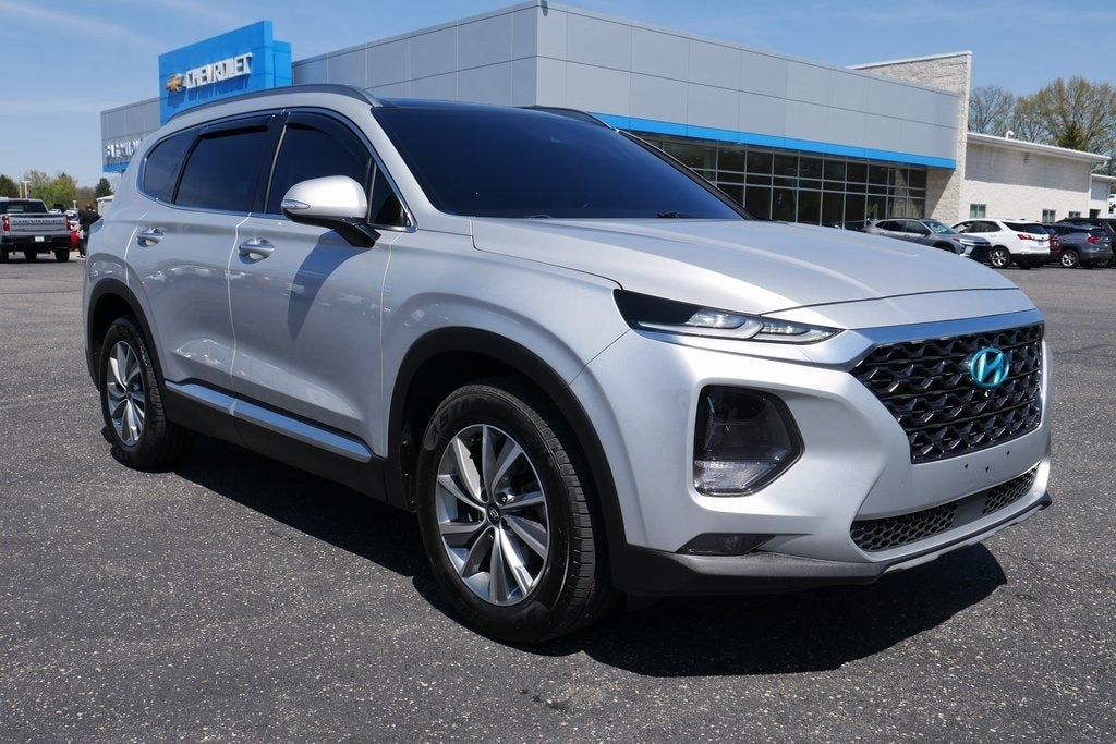 2019 Hyundai Santa Fe Ultimate 2.4