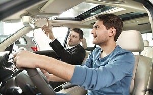 Schedule a test drive at Sarchione Chevrolet Randolph in RANDOLPH, OH.