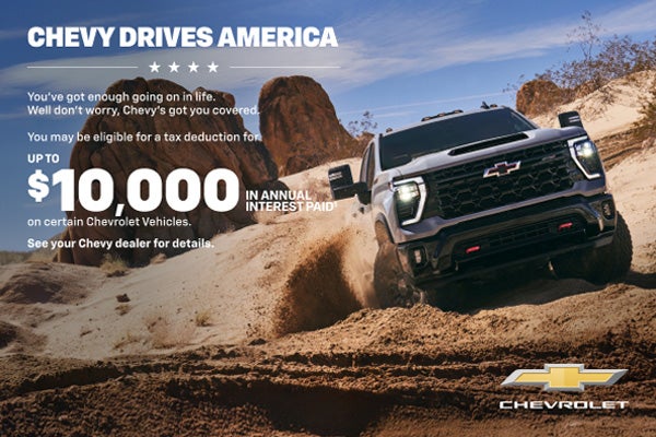 Sarchione Chevrolet Randolph in RANDOLPH OH