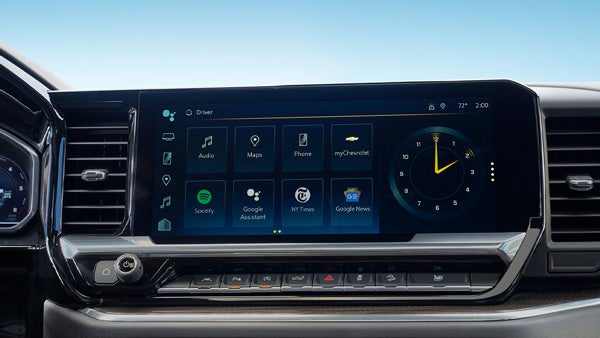 Sarchione Chevrolet Randolph in RANDOLPH OH