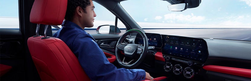 Sarchione Chevrolet Randolph in RANDOLPH OH