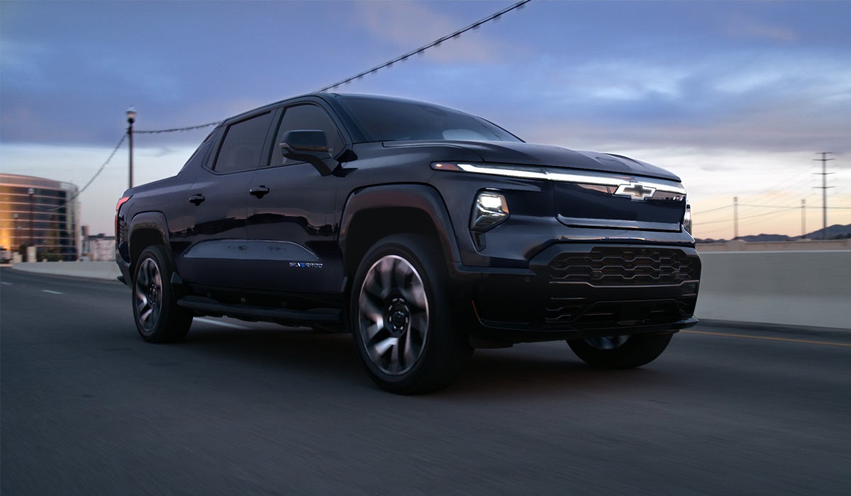 Sarchione Chevrolet Randolph in RANDOLPH OH