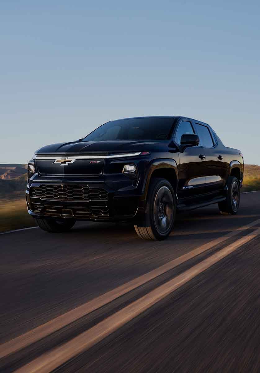 Sarchione Chevrolet Randolph in RANDOLPH OH