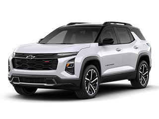 Chevrolet Equinox - Sarchione Chevrolet Randolph in RANDOLPH OH